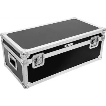 Flight case Roadinger 30126652, internal dimensions 420 x 1015 x 325 mm