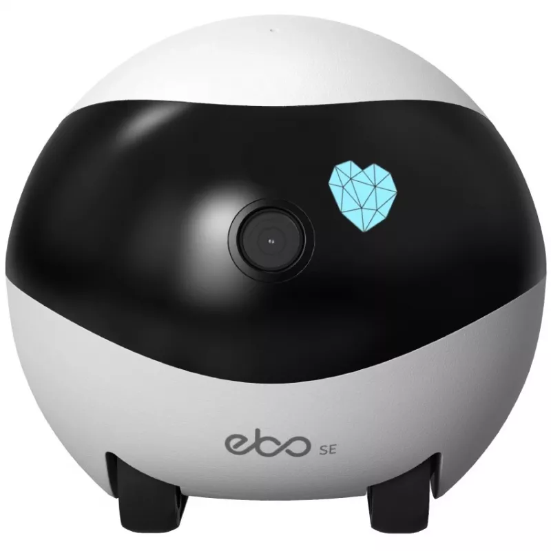Enabot EBO SE Robot IP Camera Compact N/A MP N/A 16GB external memory, support 256GB at maximum