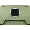 Curved computer monitor Arozzi Nova 34 inch (86.4 cm) 3440×1440 21:9 LED 1 ms Green