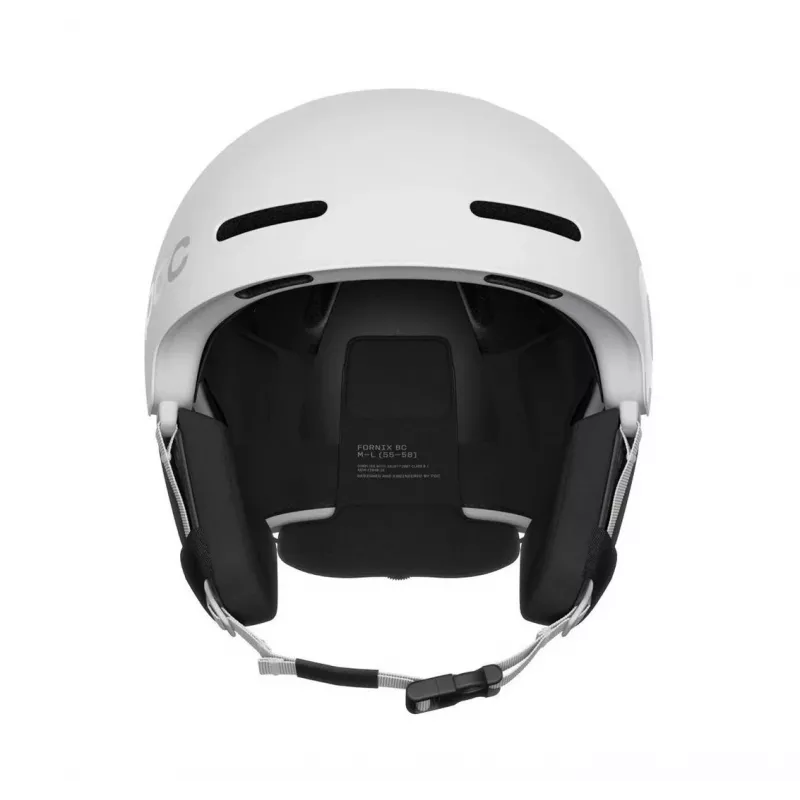 POC Fornix BC ski helmet, white matte, M/L