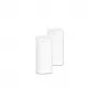 Wireless router TENDA EX12 2-Pack Dual-band 2.4/5 GHz Wi‑Fi 6E, 4 internal antennas, 3 LAN ports