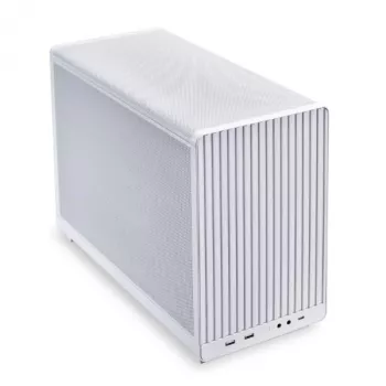 PC case Lian Li A3-mATX Micro Tower White