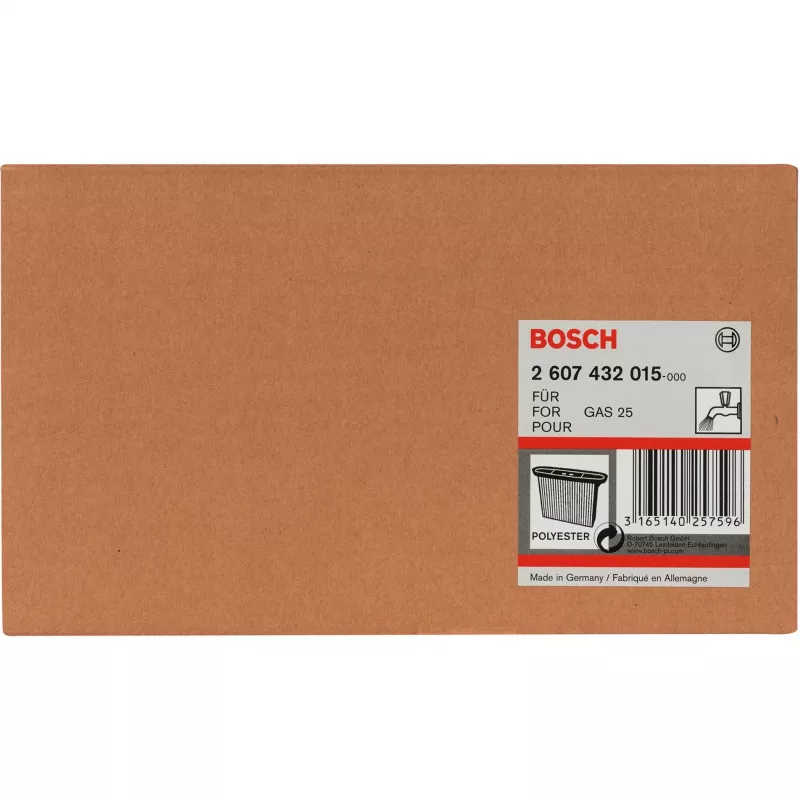 Bosch 2 607 432 015 air filter