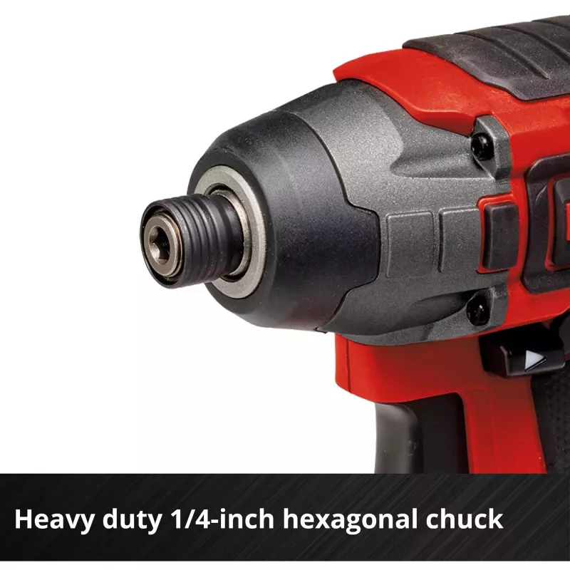 Cordless Impact Wrench Einhell 4510085 18V 300Nm