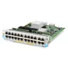 HPE - Aruba Serie - Expansion Module - Gigabit Ethernet (PoE+) x 20 + 1/2.5/5/10GBase-T (PoE+) x 4