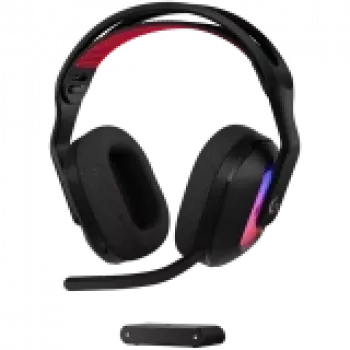 Headset Logitech G Astro A20 X — Wired & Wireless, USB‑C/Bluetooth, Circumaural, 70–20000 Hz, 30 m range, Black