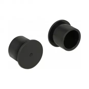 Socket safety cover F jack DeLOCK 60165