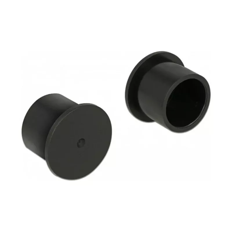 Socket safety cover F jack DeLOCK 60165