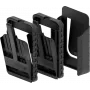 Belt holder Wiha SlimBit-Box 43164 for 12 SlimBits, portable tool organizer