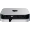 Satechi USB Type-C Aluminum Stand and Hub for Apple Mac mini (Silver)