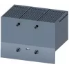 Protective cover for Siemens 3VA9481-0WF30 terminal — 1 piece