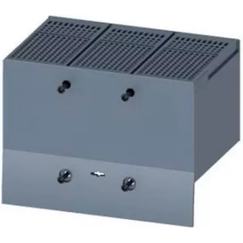 Protective cover for Siemens 3VA9481-0WF30 terminal — 1 piece