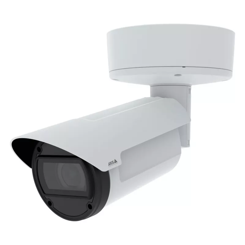 IP security camera Axis Q1808-LE Outdoor 3712 x 2784 pixels Wired Wall Black White