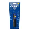 Handheld work light Varta Work Flex Black LED, 100 lm, built‑in battery, 6 h, aluminium/nylon/PC/rubber, 120 mm