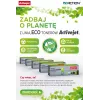BIO Activejet ATH-35NB toner for HP, Canon printers, Replacement HP 35A CB435A, Canon CRG-712; Supreme; 1800 pages; black. ECO Toner.