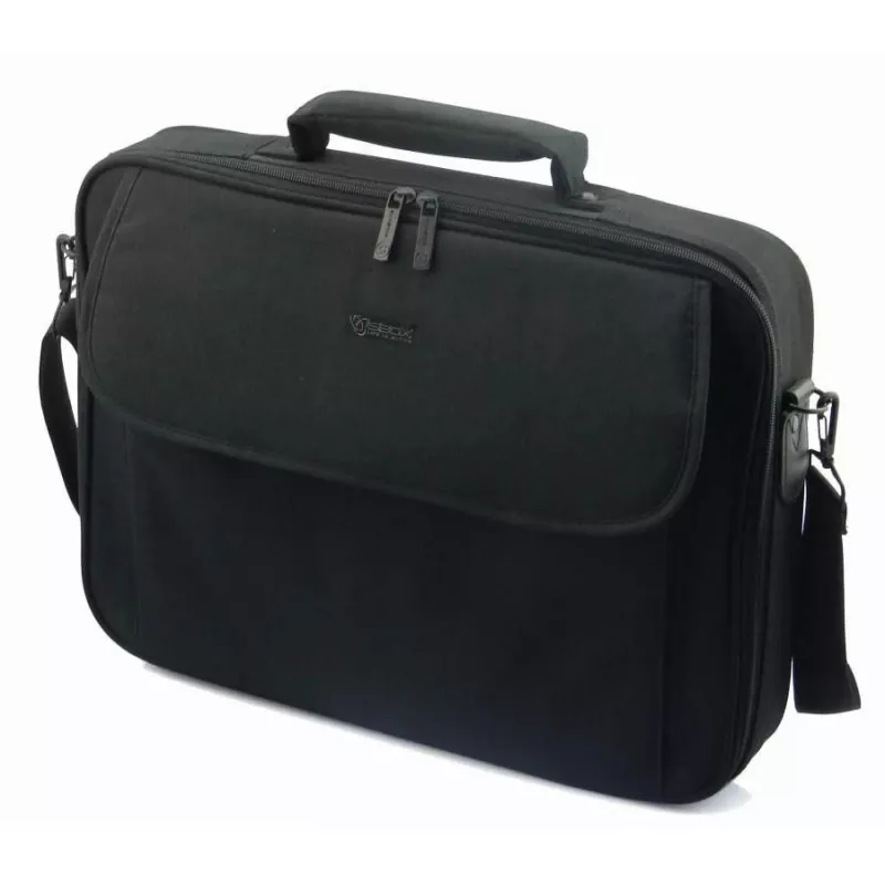 Sbox NSS-88120 Notebook Bag Wall Street 17.3 Black