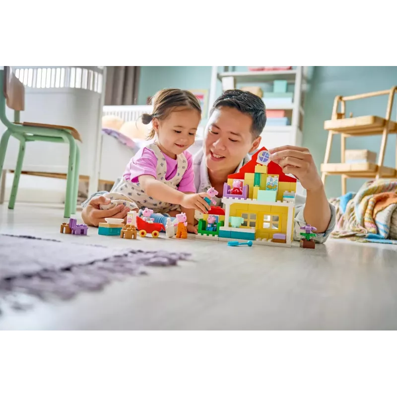LEGO DUPLO 10467 Peppa Pig - Family House