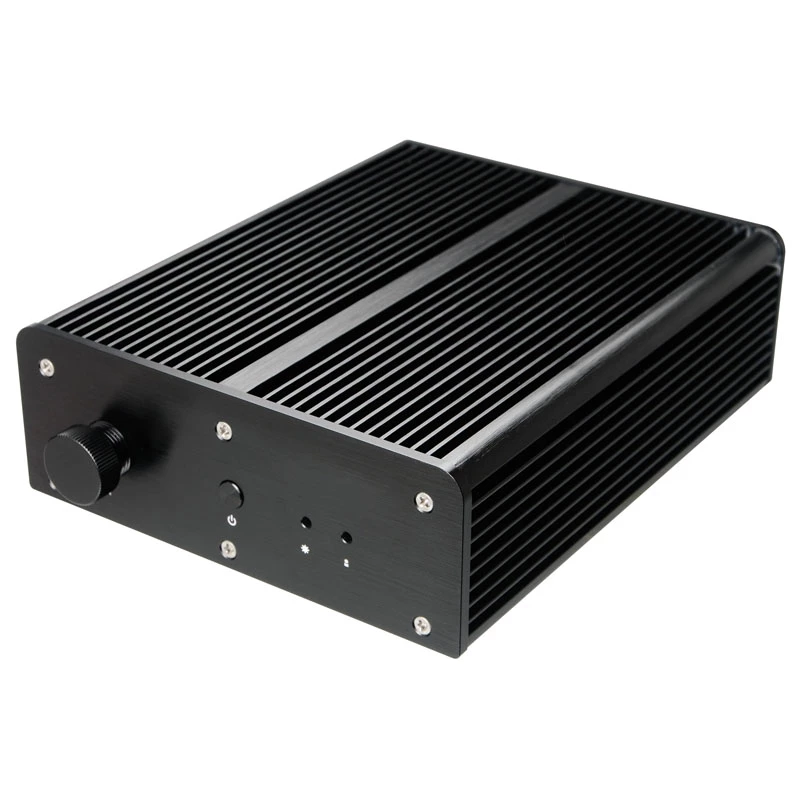 PC Akasa Pascal MC Small Form Factor SFF Black