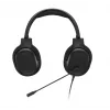 Headset Lenovo H110 Gaming headset wired, binaural, 3.5 mm, 1.8 m cable, 50–20,000 Hz, 110 dB, 32 Ω, black