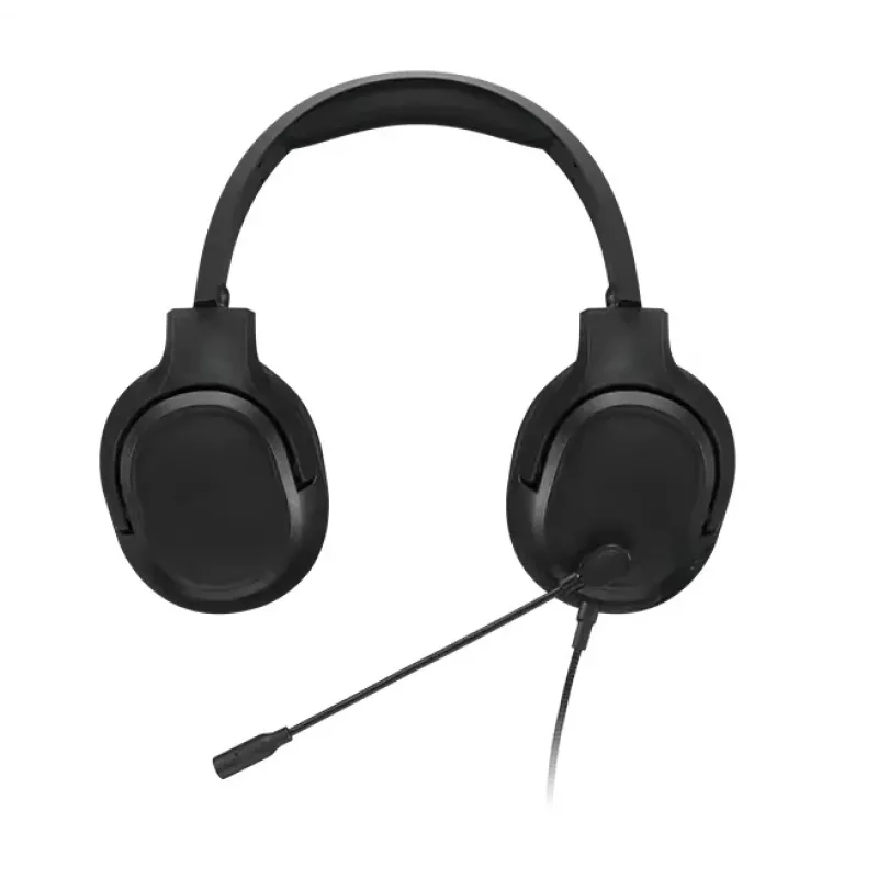 Headset Lenovo H110 Gaming headset wired, binaural, 3.5 mm, 1.8 m cable, 50–20,000 Hz, 110 dB, 32 Ω, black