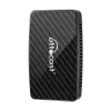 CarPlay/Android adapter Ottocast CA400-S — 4-in-1: wireless CarPlay & Android Auto, wired Apple CarPlay & Android Auto, black
