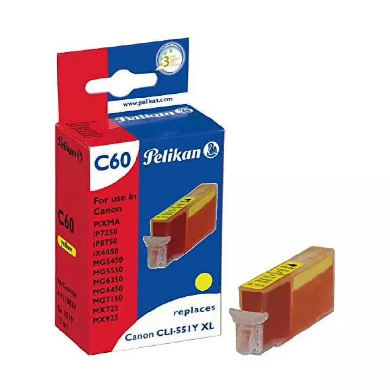 Pelikan 4110039 Printer Consumable Yellow