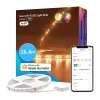 LED light strip Meross MSL320CPHK 5 m RGBWW Wi‑Fi, addressable RGB + warm white