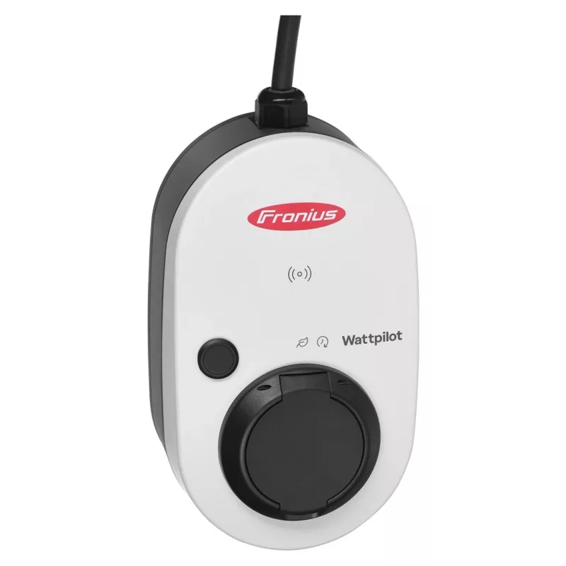 Fronius Wattpilot Home 11 J 2.0 Black Grey 11 kW 230/400 V