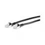 METZ CONNECT Patch Cable Cat.6A AWG26 70m black - Network - CAT 6a (130845G000-E)