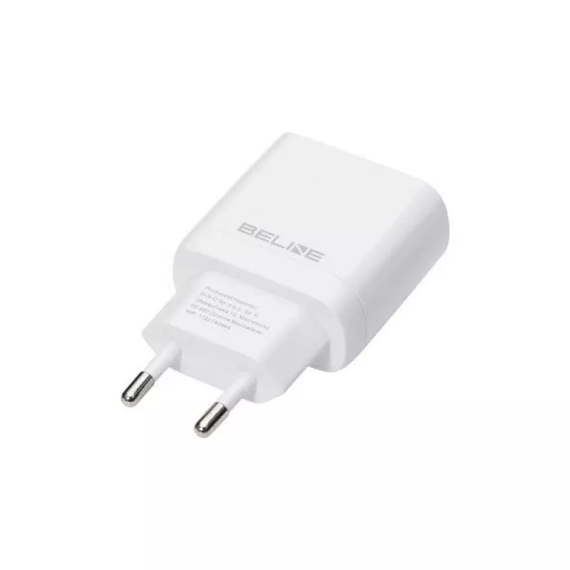 Charger Beline Beli02167 25W USB-C PD 3.0 – USB-C fast charger, 25W output