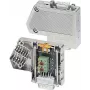 Phoenix Contact SUBCON PLUS-PROFIBUS Connector to 12 MBit/s SUBCON-PLUS-PROFIB/AX Contents: 1 pc(s) (2744377)
