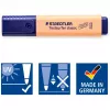 Marker Staedtler 364 C 6 pc(s) Chisel tip Lime Mint Peach Pink Violet Yellow