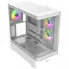 Thermaltake View 290 White - Midi Tower (CA-11G-00M6WN-00)