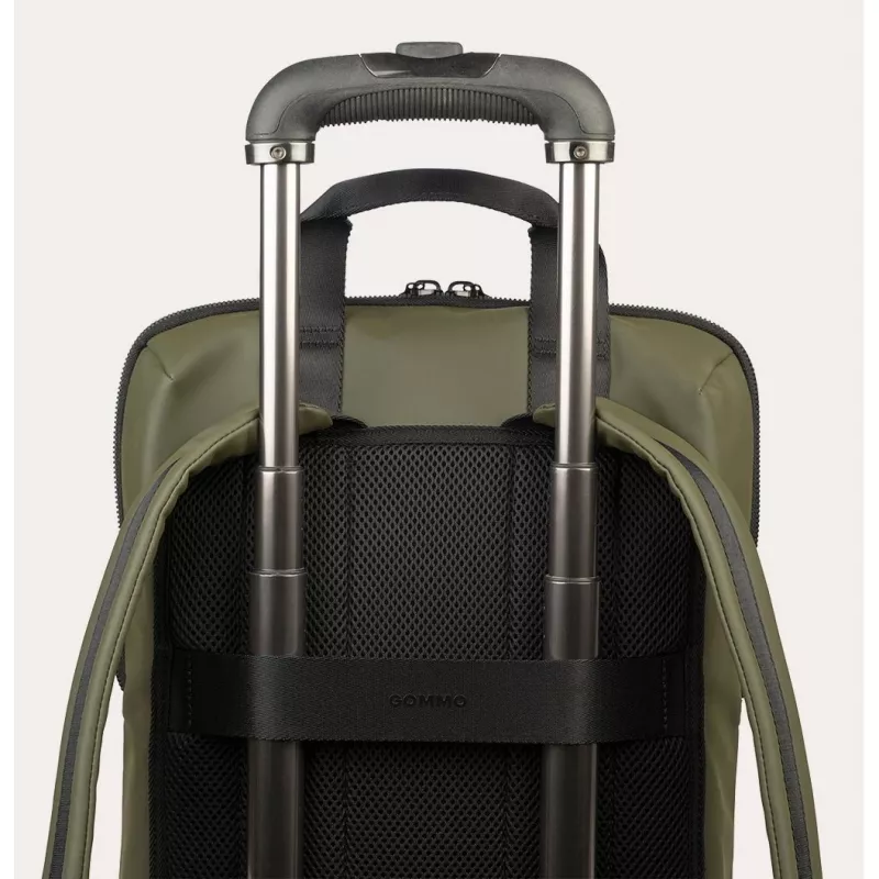 TUCANO GOMMO backpack 15.6'' Green MacBook Pro 16'' Laptop 15.6''