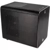 RAIJINTEK METIS PLUS ALS Mini-ITX Enclosure - black - Enclosure - Mini-ITX