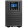 Uninterruptible Power Supply PowerWalker VFI 1000 TGB — 1 kVA (900 W), Double-conversion Online, 4× C13 outlets, USB, RS-232, EPO