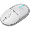 CANYON mouse OnClick 24 BT/ Wireless Transparent/White