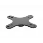 Gamber-Johnson MAX3 ZIRKONA 75/100MMVESA PLAT Zirkona 10,20cm (4) (100mm) VESA Device Plate, attaches to devices or displays with a 75mm or a 100mm VESA hole pattern (14140)