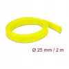 Cable Sleeve DeLOCK 20750 Yellow