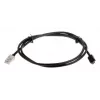 Camera Cable Axis 01552-001 1 m Black RJ-12