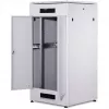 DIGITUS Netzwerkschrank Unique 32HE 1609x800x800mm grau (Speditionsversand)