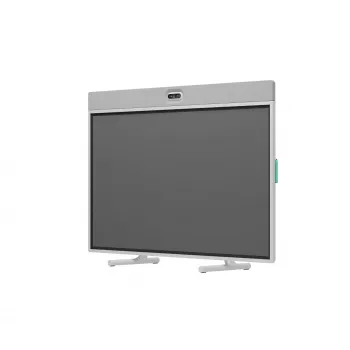 Interactive digital whiteboard Logitech Rally Board 65 offwhite (model 960-001730)