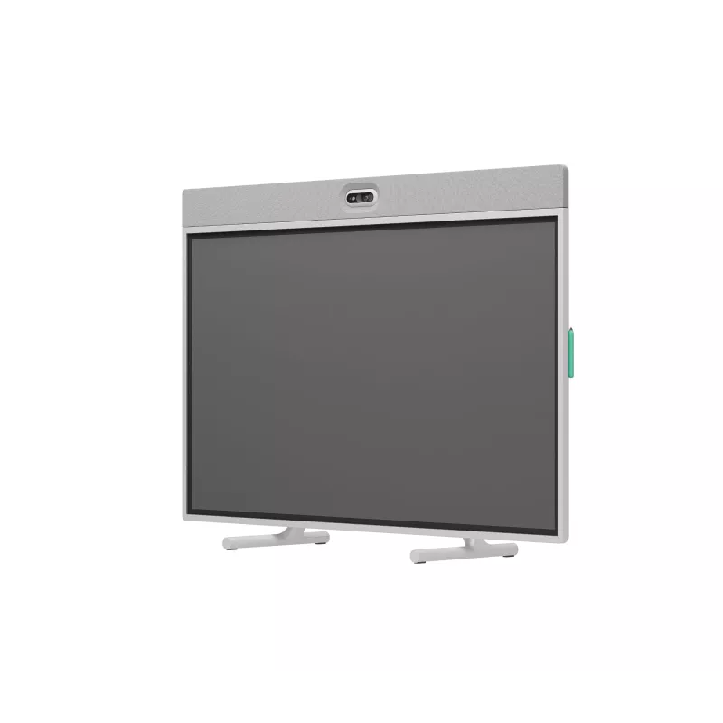 Interactive digital whiteboard Logitech Rally Board 65 offwhite (model 960-001730)
