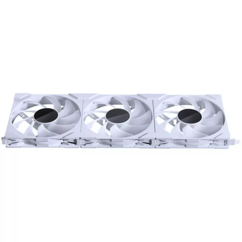 Phanteks M25 Gen2 140mm PWM D-RGB Case Fan - White