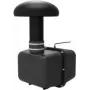 Outdoor speaker Omnitronic GSUB-8 180W IP54 Black – weatherproof passive subwoofer