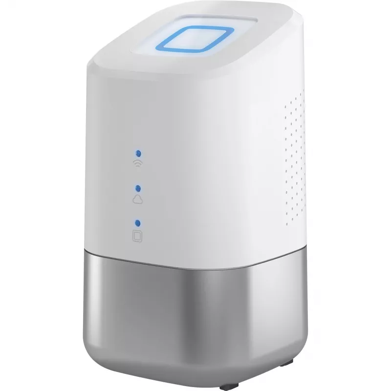 eQ-3 AG Homematic IP HmIP-HCU1, Grey, White, 868 - 868.6, 869.4 - 869.65 MHz, 0 - 400 m, IP20, 5 - 40 °C, Wired and Wireless