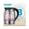 Electric kettle Forme FKG-448 1.7L 2200W Black