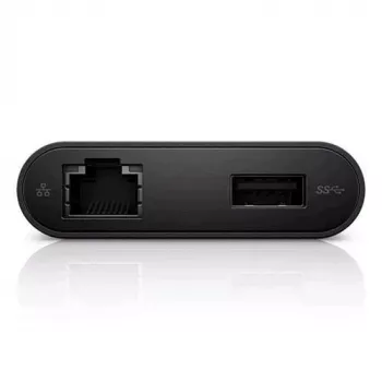 USB-C adapter Dell DA200 (D3MT1) — HDMI + Ethernet