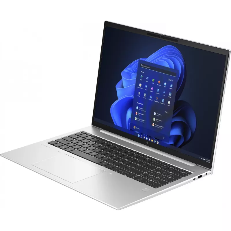 HP EliteBook 860 G10 Notebook - Intel Core i7 1360P / 1.9 GHz - Evo - Win 11 Pro - Intel Iris Xe Grafikkarte - 32 GB RAM - 1 TB SSD NVMe, TLC - 40.64 cm (16)