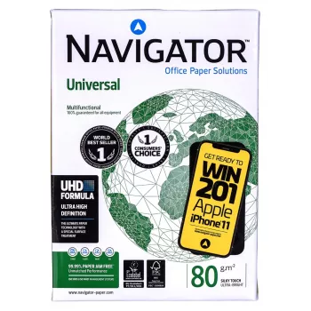 Navigator Universal printing paper A4 500 sheets